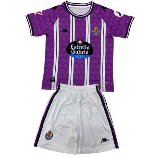 Maillot De Foot Domicile Maillot Ensemble Complet Homme Valladolid 24/25