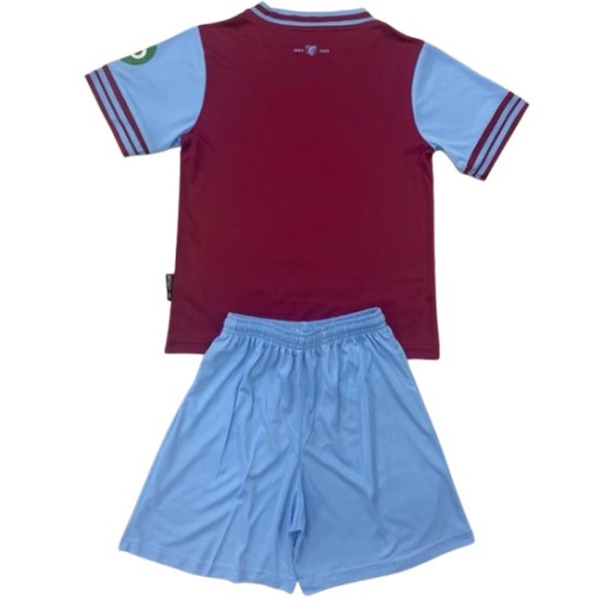 Maillot De Foot Domicile Maillot Ensemble Complet Homme West Ham United 24/25