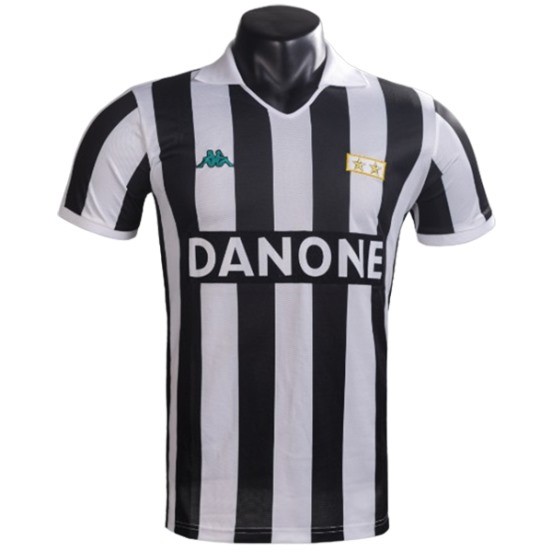 Maillot De Foot Domicile Maillot Juventus Retro 1992 1994