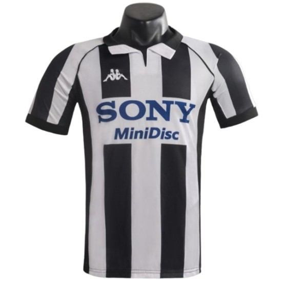 Maillot De Foot Domicile Maillot Juventus Retro 1997 1998