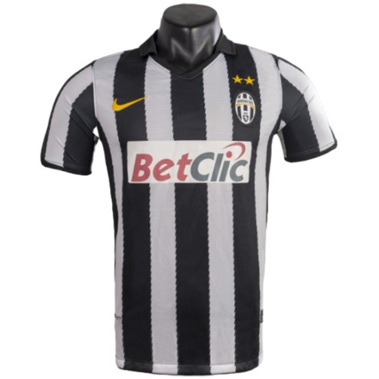 Maillot De Foot Domicile Maillot Juventus Retro 2010 2011