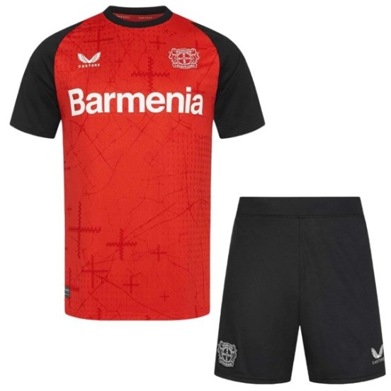 Maillot De Foot Domicile Maillot Leverkusen 24/25 Maillot De Foot Domicile Maillot Leverkusen 24/25