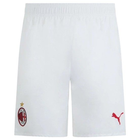 Maillot De Foot Domicile Pantalon AC Milan 24/25