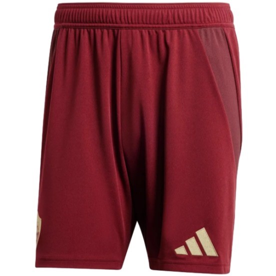 Maillot De Foot Domicile Pantalon As Roma 24/25