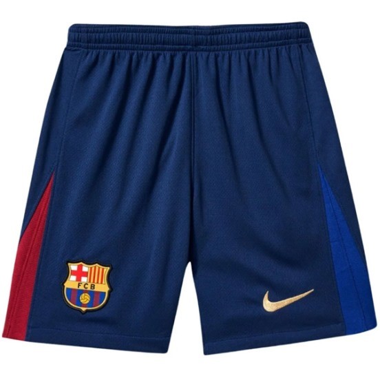 Maillot De Foot Domicile Pantalon Barcelona 24/25
