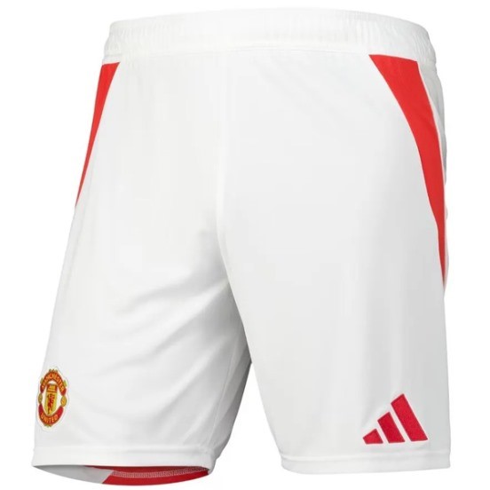 Maillot De Foot Domicile Pantalon Manchester United 24/25