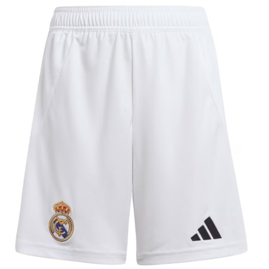 Maillot De Foot Domicile Pantalon Real Madrid 24/25