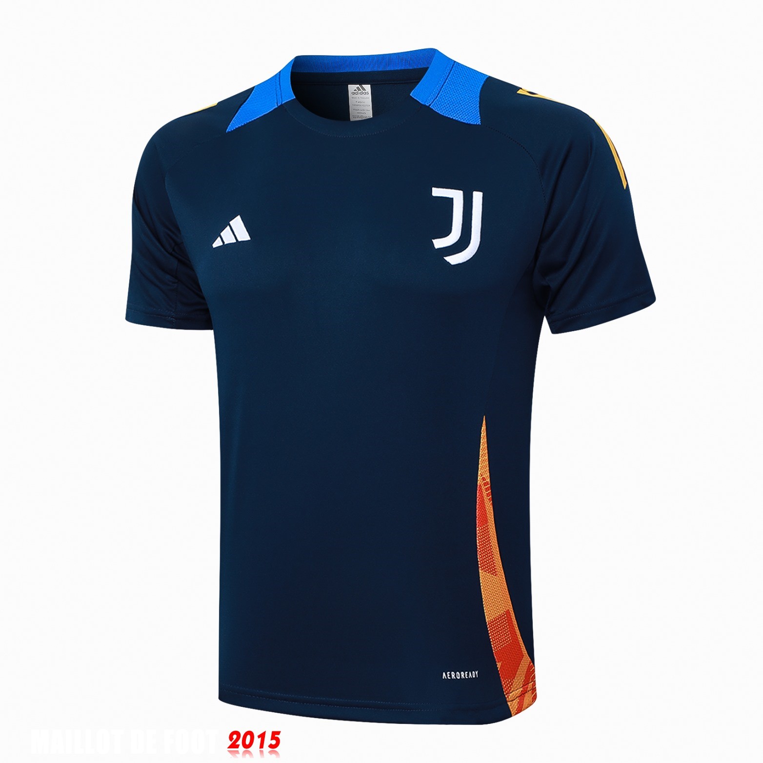Maillot De Foot Entrainement Juventus 24/25 Bleu Marine