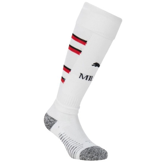 Maillot De Foot Exterieur Chaussette AC Milan 24/25