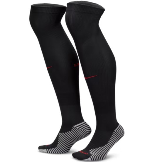 Maillot De Foot Exterieur Chaussette Barcelona 24/25 Noir