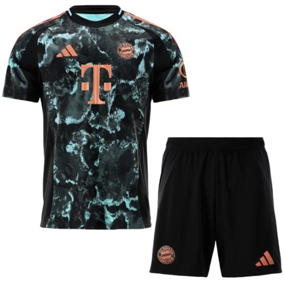 Maillot De Foot Exterieur Conjunto De Enfant Bayern Munich 24/25