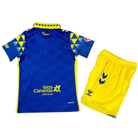 Maillot De Foot Exterieur Conjunto De Enfant Las Palmas 24/25 Bleu