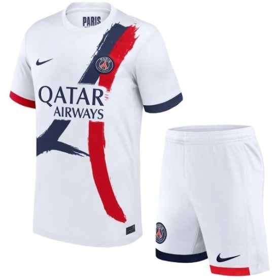 Maillot De Foot Exterieur Conjunto De Enfant Paris Saint Germain 24/25