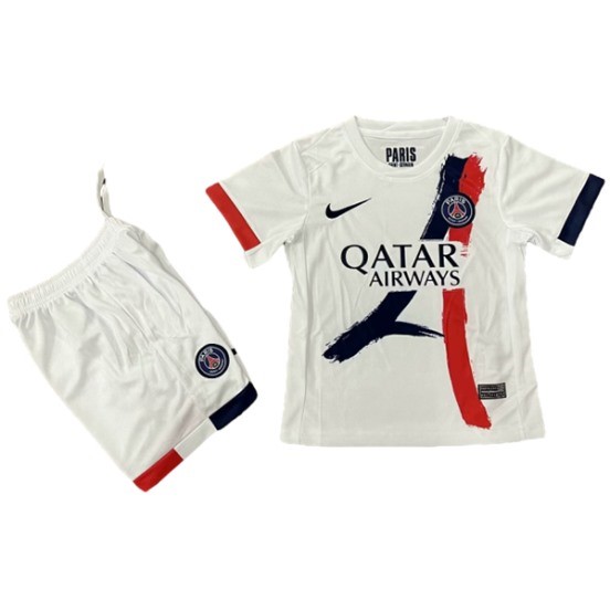 Maillot De Foot Exterieur Conjunto De Enfant Paris Saint Germain 24/25
