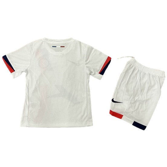 Maillot De Foot Exterieur Conjunto De Enfant Paris Saint Germain 24/25