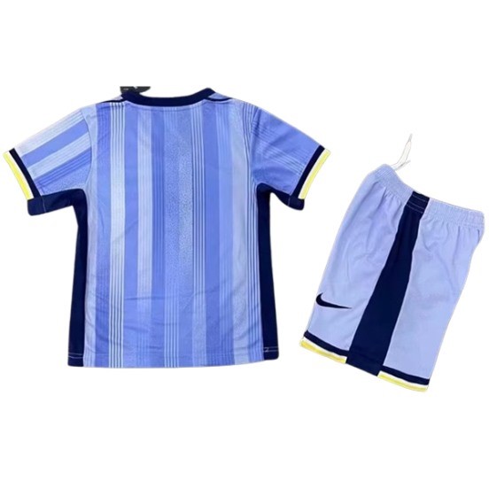 Maillot De Foot Exterieur Conjunto De Enfant Tottenham Hotspur 24/25 Purpura