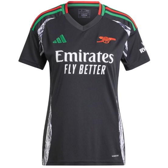 Maillot De Foot Exterieur Maillot Arsenal Femme 24/25