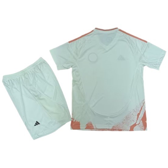 Maillot De Foot Exterieur Maillot Ensemble Complet Homme As Roma 24/25
