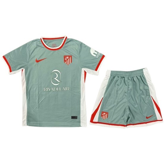 Maillot De Foot Exterieur Maillot Ensemble Complet Homme Atletico Madrid 24/25
