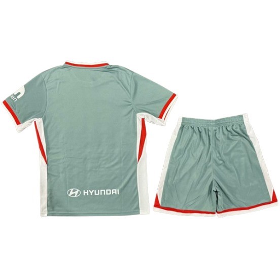 Maillot De Foot Exterieur Maillot Ensemble Complet Homme Atletico Madrid 24/25