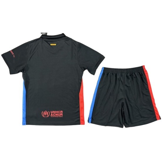 Maillot De Foot Exterieur Maillot Ensemble Complet Homme Barcelona 24/25 II