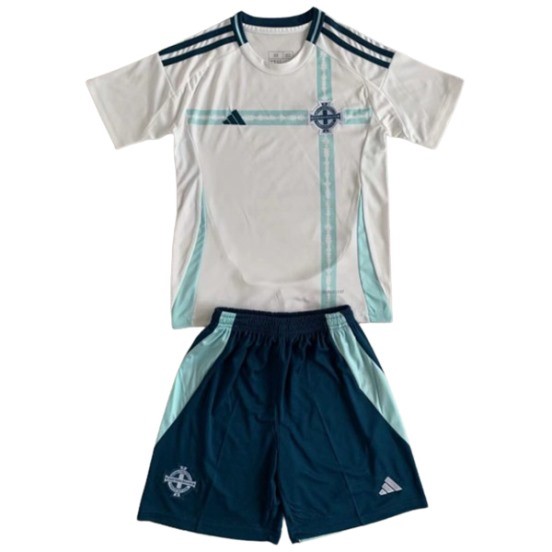 Maillot De Foot Exterieur Maillot Ensemble Complet Homme Irlande Norte 2024