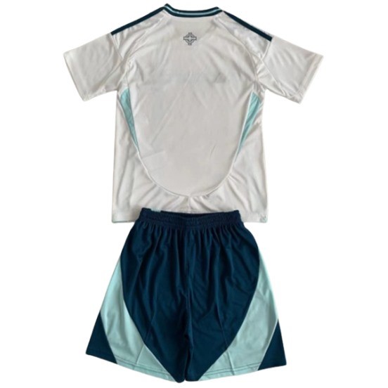 Maillot De Foot Exterieur Maillot Ensemble Complet Homme Irlande Norte 2024