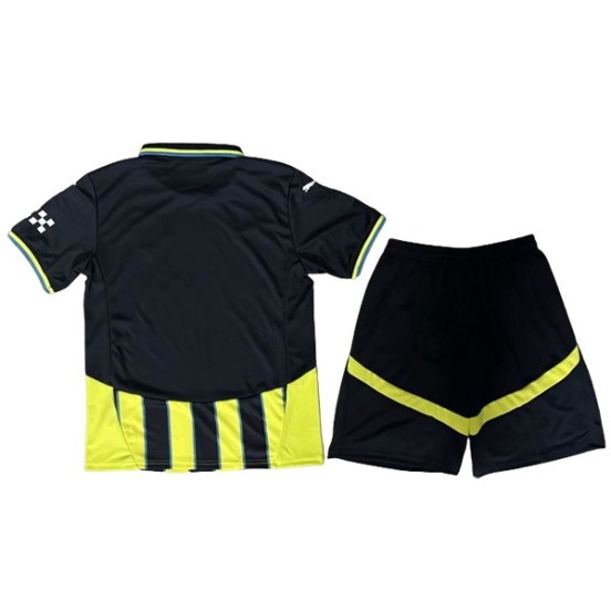 Maillot De Foot Exterieur Maillot Ensemble Complet Homme Manchester City 24/25