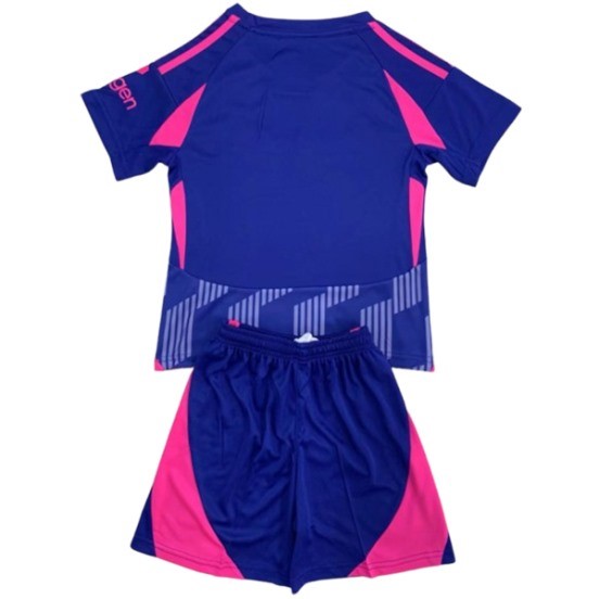 Maillot De Foot Exterieur Maillot Ensemble Complet Homme Nottingham Forest 24/25