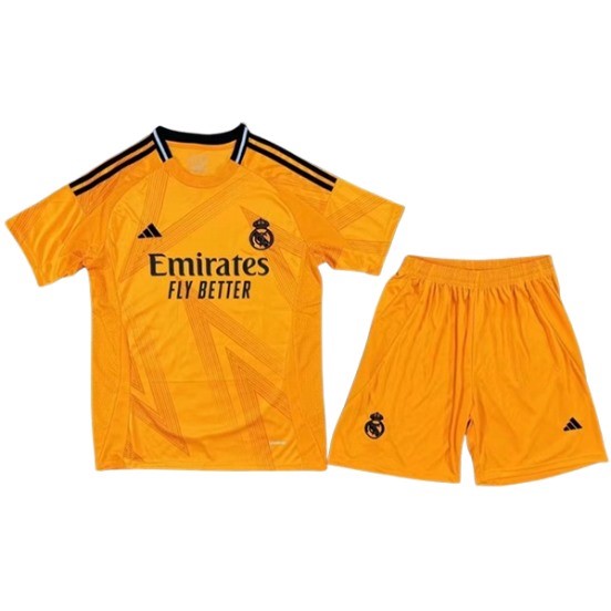 Maillot De Foot Exterieur Maillot Ensemble Complet Homme Real Madrid 24/25