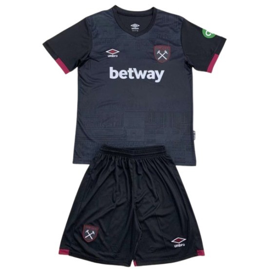 Maillot De Foot Exterieur Maillot Ensemble Complet Homme West Ham United 24/25