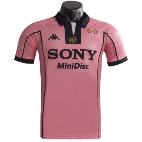 Maillot De Foot Exterieur Maillot Juventus Retro 1997 1998