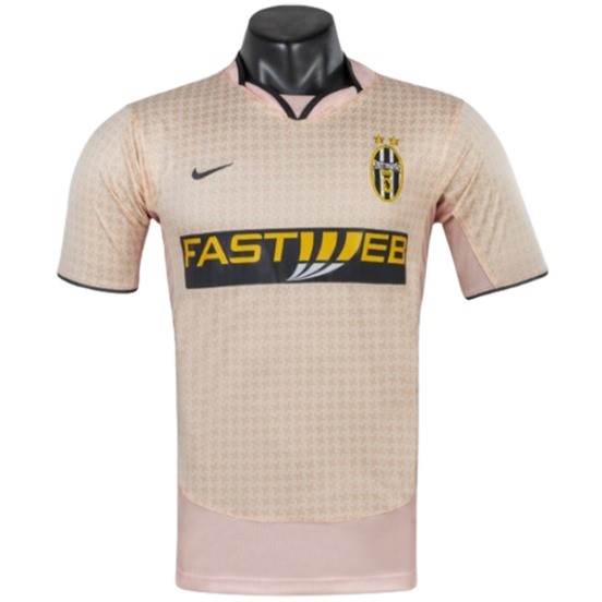 Maillot De Foot Exterieur Maillot Juventus Retro 2003 2004