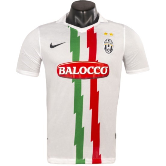 Maillot De Foot Exterieur Maillot Juventus Retro 2010 2011