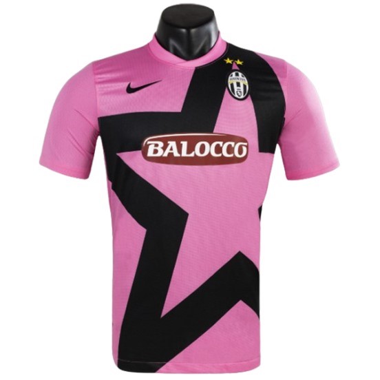 Maillot De Foot Exterieur Maillot Juventus Retro 2011 2012