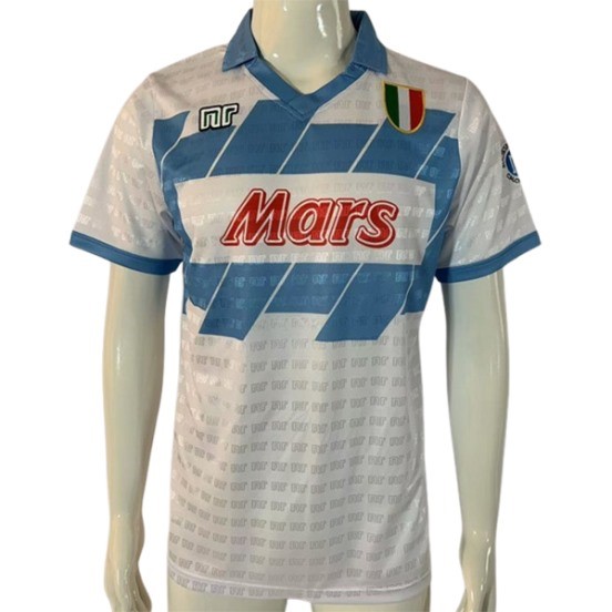 Maillot De Foot Exterieur Maillot Napoli Retro 1990 1991 Maillot De Foot Exterieur Maillot Napoli Retro 1990 1991