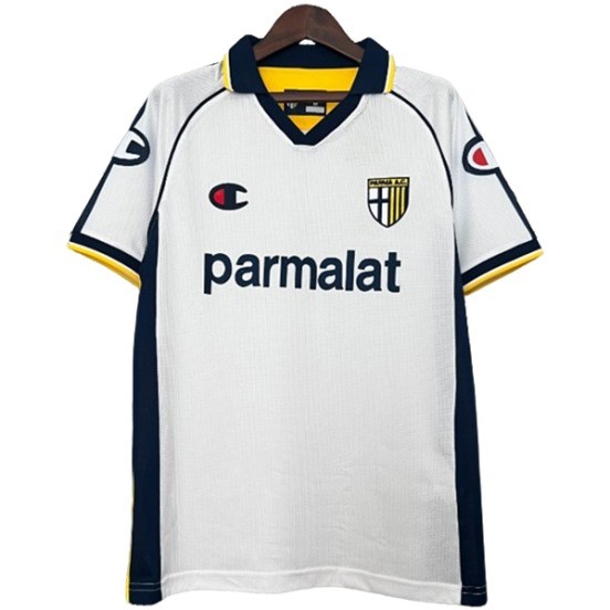 Maillot De Foot Exterieur Maillot Parma Retro 2003 2004
