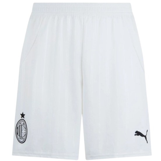 Maillot De Foot Exterieur Pantalon AC Milan 24/25