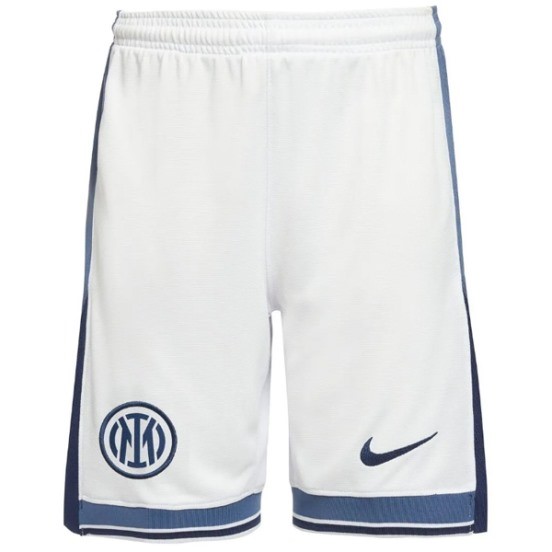 Maillot De Foot Exterieur Pantalon Inter Milan 24/25