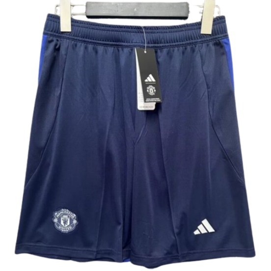 Maillot De Foot Exterieur Pantalon Manchester United 24/25
