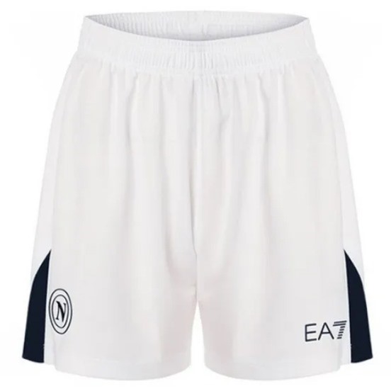 Maillot De Foot Exterieur Pantalon Napoli 24/25