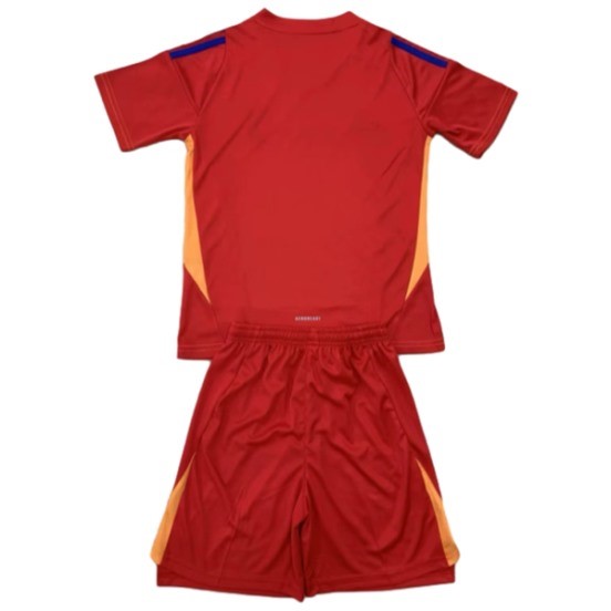 Maillot De Foot Gardien Maillot Ensemble Complet Homme Juventus 24/25 Rojo