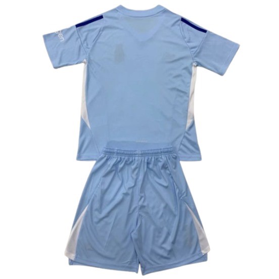 Maillot De Foot Gardien Maillot Ensemble Complet Homme Nottingham Forest 24/25 Bleu