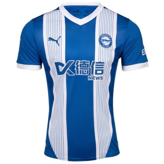 Maillot De Foot Thailande Domicile Maillot Alaves 24/25