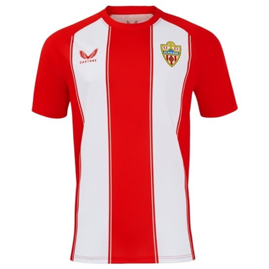 Maillot De Foot Thailande Domicile Maillot Almería 24/25