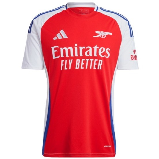 Maillot De Foot Thailande Domicile Maillot Arsenal 24/25