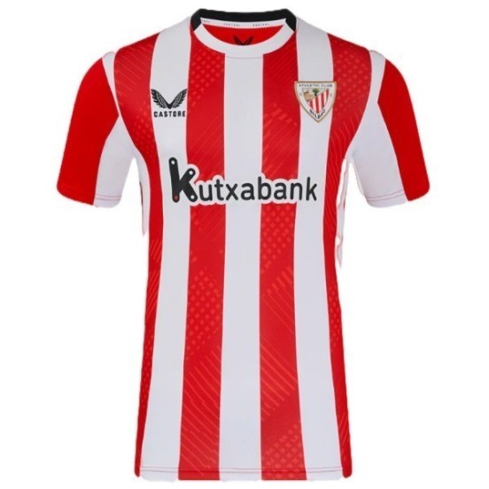 Maillot De Foot Thailande Domicile Maillot Athletic Bilbao 24/25