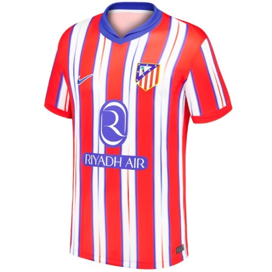 Maillot De Foot Thailande Domicile Maillot Atletico Madrid 24/25