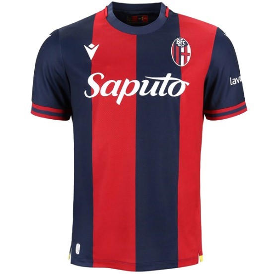 Maillot De Foot Thailande Domicile Maillot Bologna 24/25