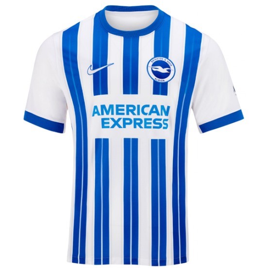 Maillot De Foot Thailande Domicile Maillot Brighton 24/25